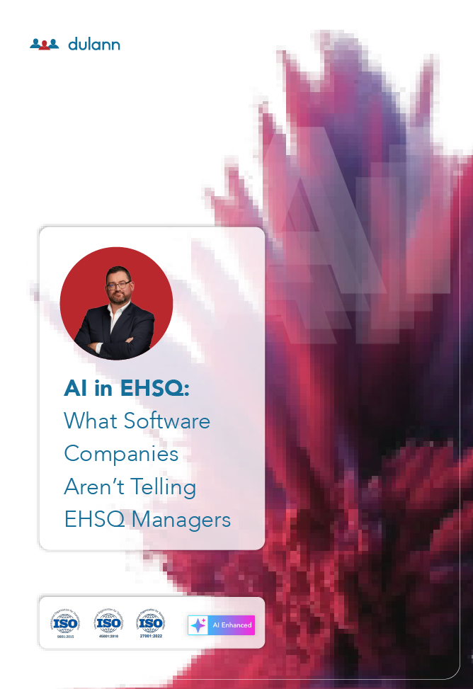AI in EHSQ: What Software Companies Aren’t Telling EHSQ Managers Share