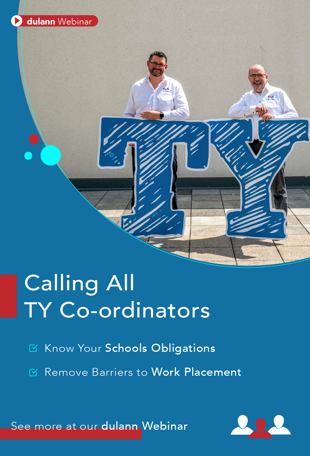 School Responsibilities for TY Students on Work Placement