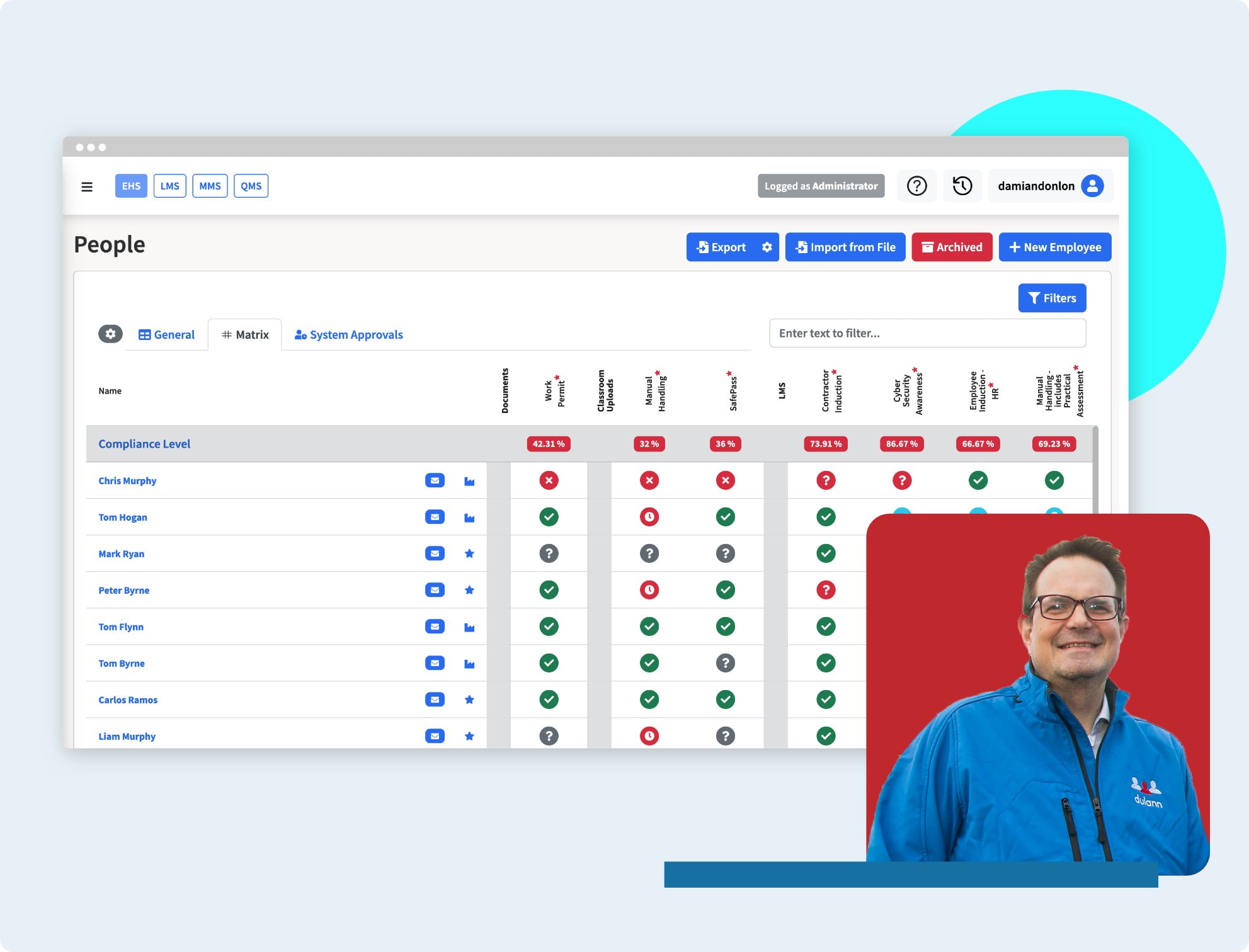 Access Real Time Data