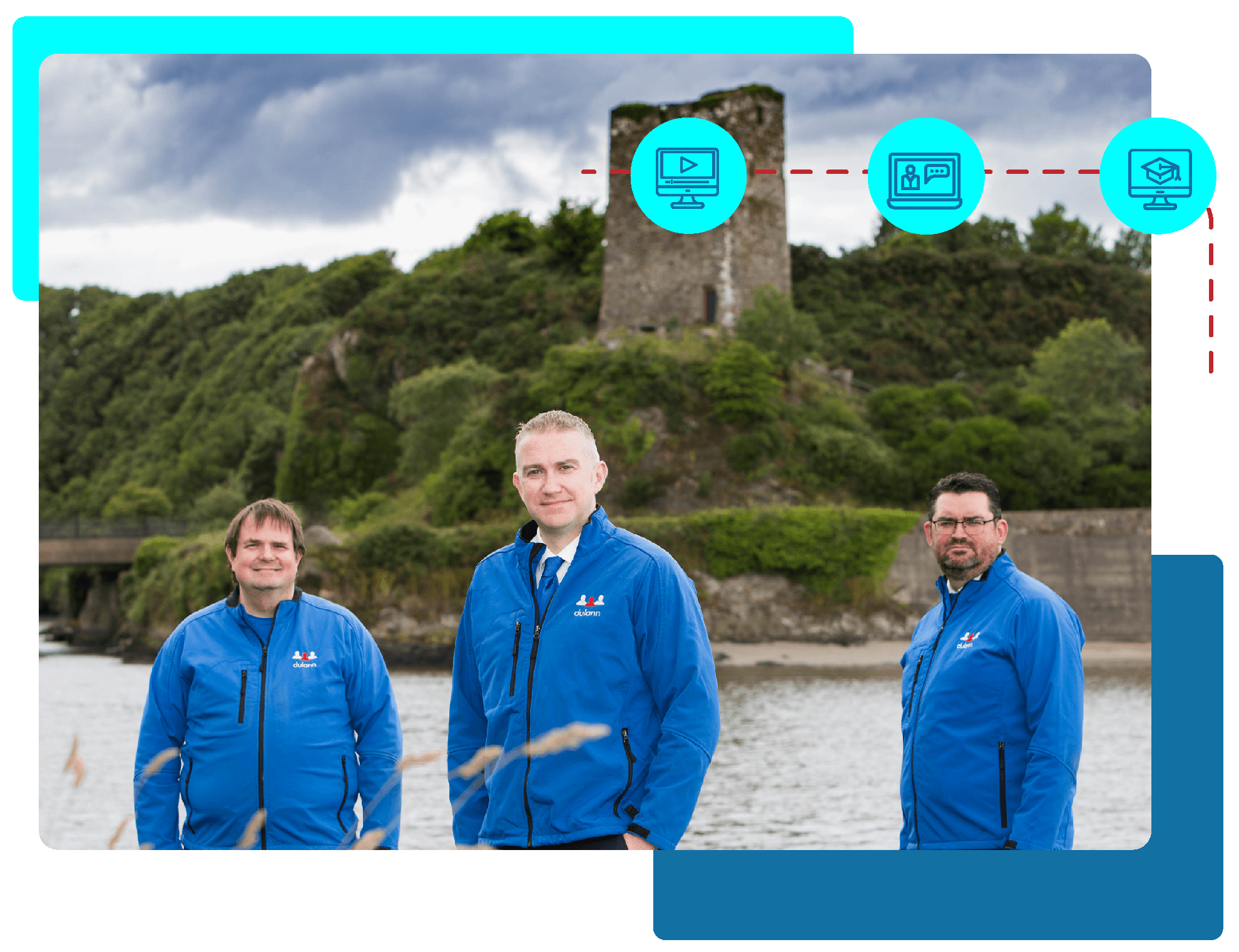 eLearning header image