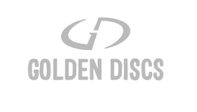 golden discs logo