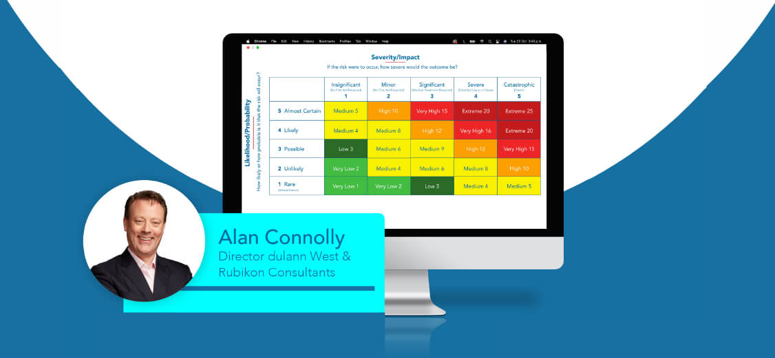 5x5 Risk Assessments Explained Simply