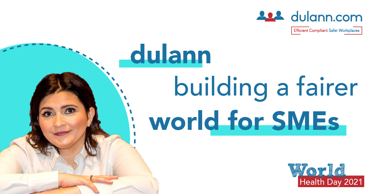 dulann building a fairer world for SMEs'
