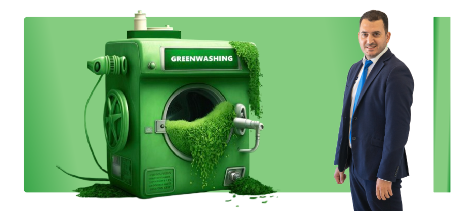 The ESG Greenwashing Machine Is Finally Dying